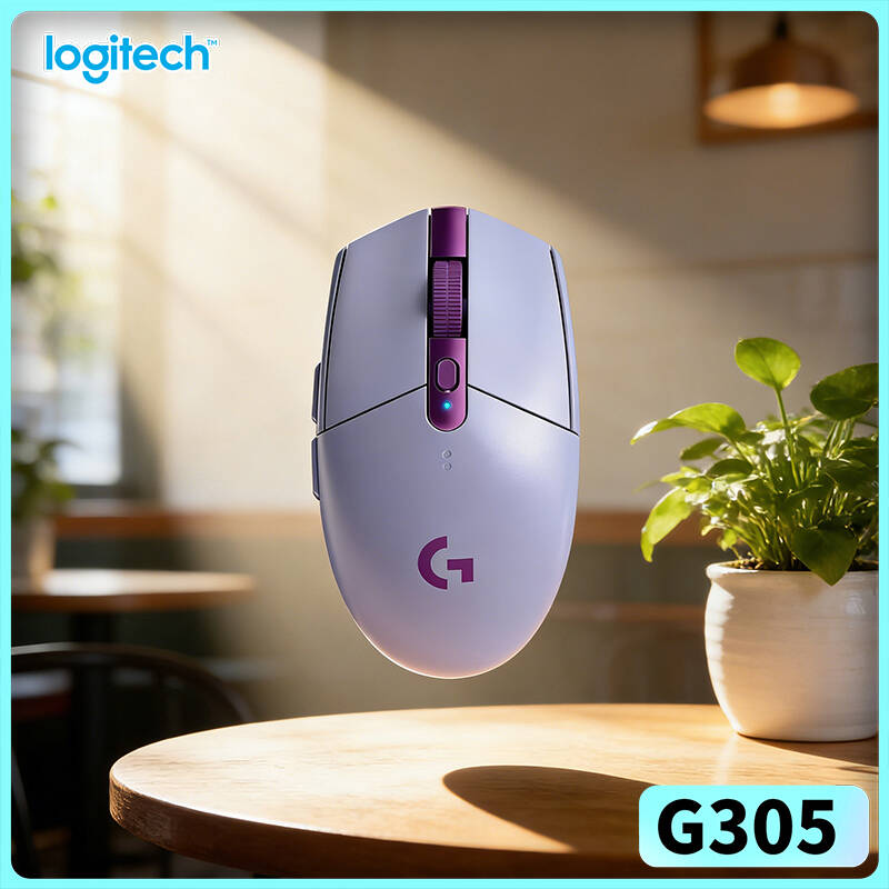 Gaming Accessories To Have - Kablosuz Logitech G305 Oyuncu Mouse'u, 12000
