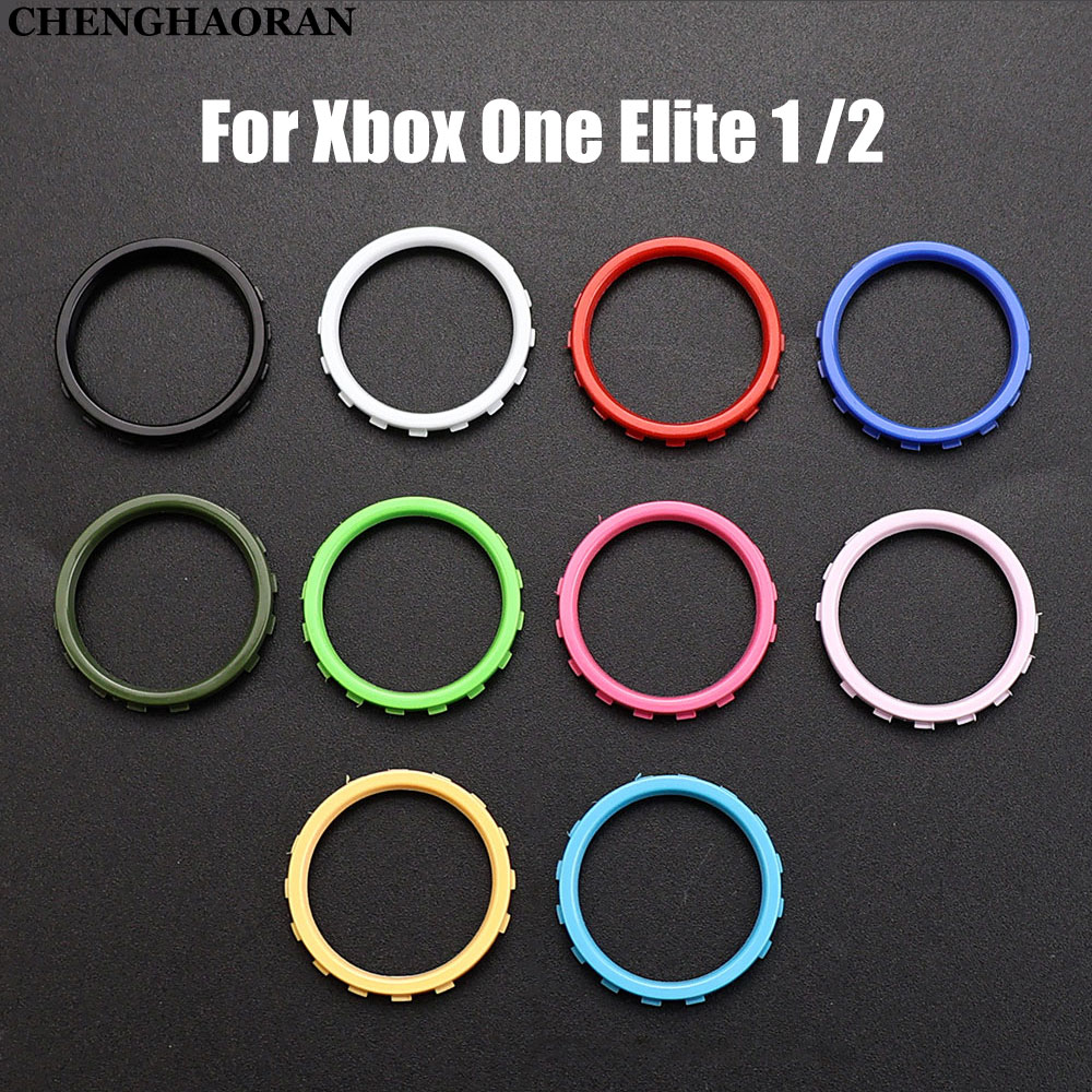 Gaming Accessories Xbox Series S - 2 adet Thumbstick Accent Yüzükler Yedek
