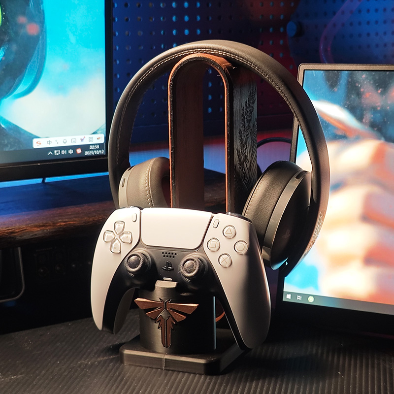 Gaming Accessories Ps5 - Kulaklık Standı Zelda Anime Temalı Askı