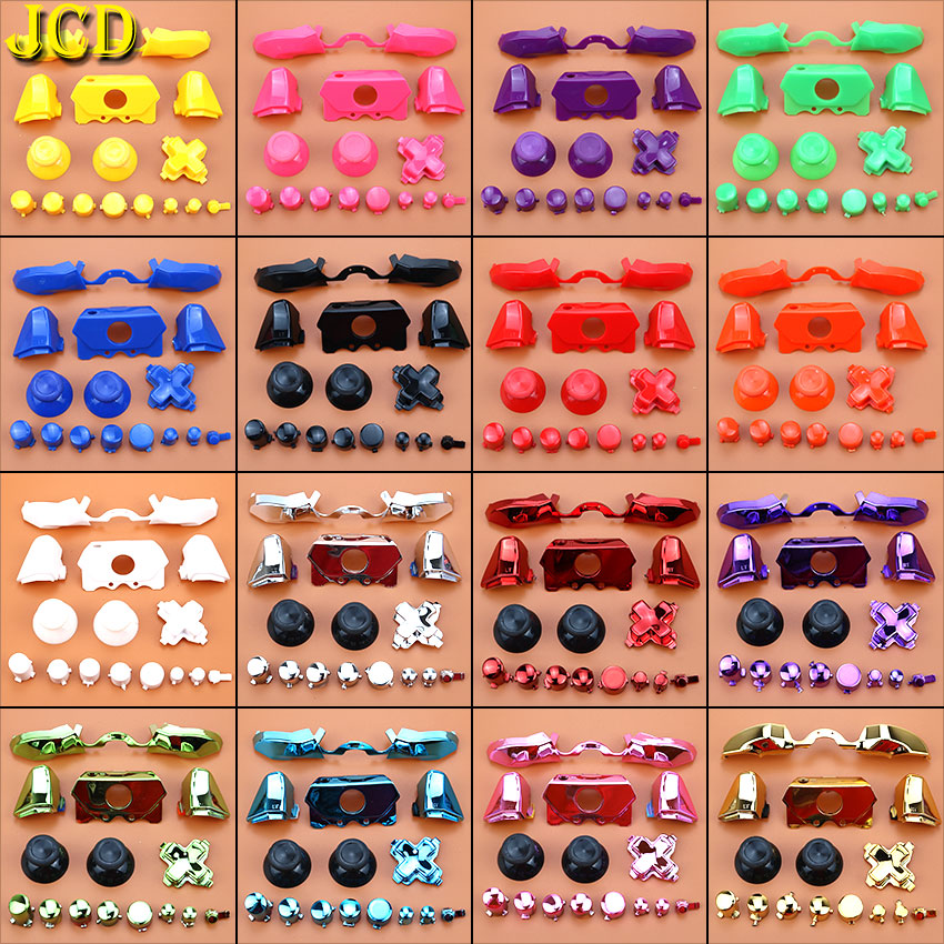 Gaming Accessories Xbox Series S - JCD tam Set tampon tetikleyiciler düğmeler
