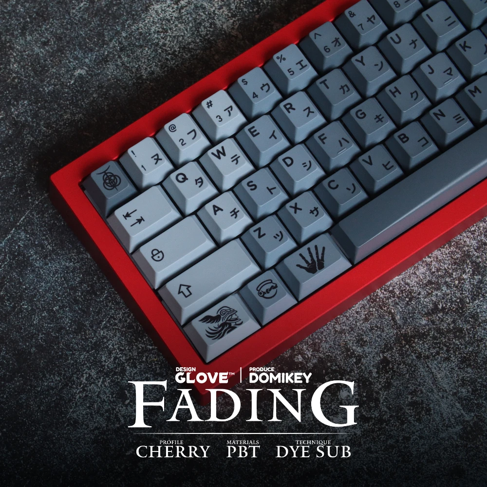 Gaming Set Accessories - ECHOME eldiven domike klavye tuş Set