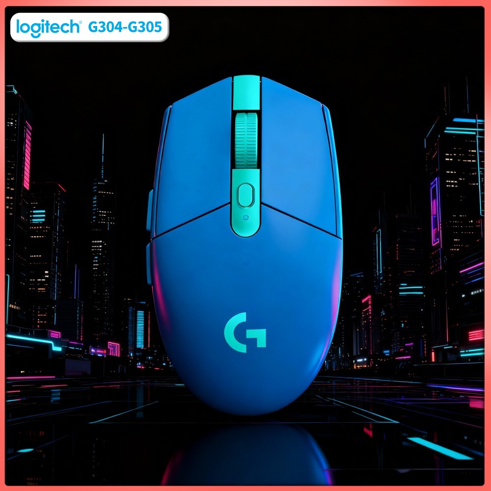 Gaming Accessories To Have - Logitech G305 Oyuncu Mouse'u, LIGHTSPEED 12000
