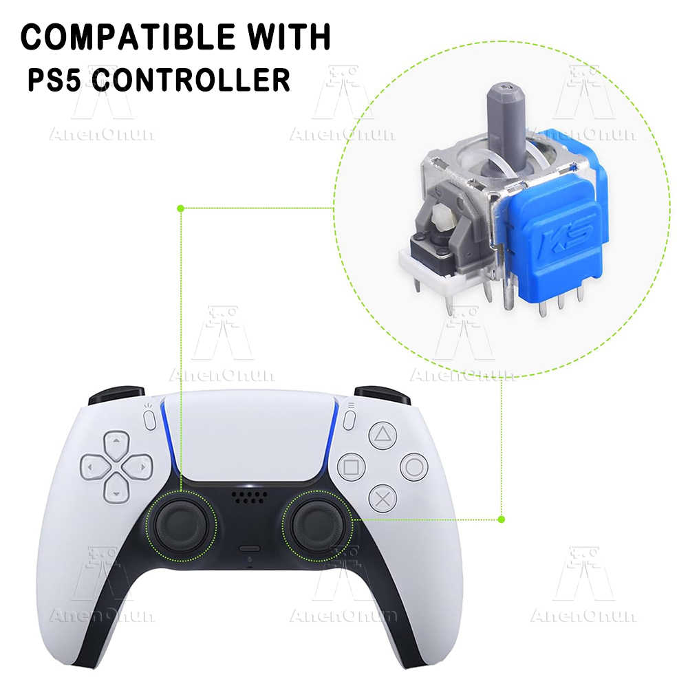 TMR Elektromanyetik Joystick P - Gaming Accessories Ps5 incelemesi ve fiyatı