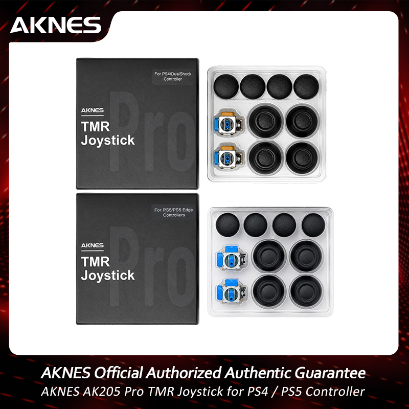 AKNES HALLPI AK205 Pro V6 TMR  - Gaming Accessories Ps5 incelemesi ve fiyatı