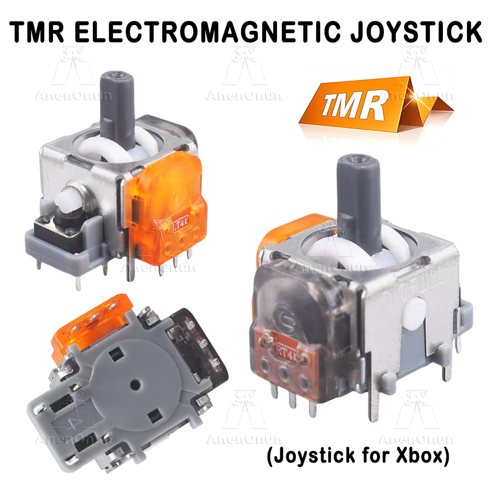 XBOX TMR Elektromanyetik Joyst - Gaming Accessories Xbox Series S incelemesi ve fiyatı