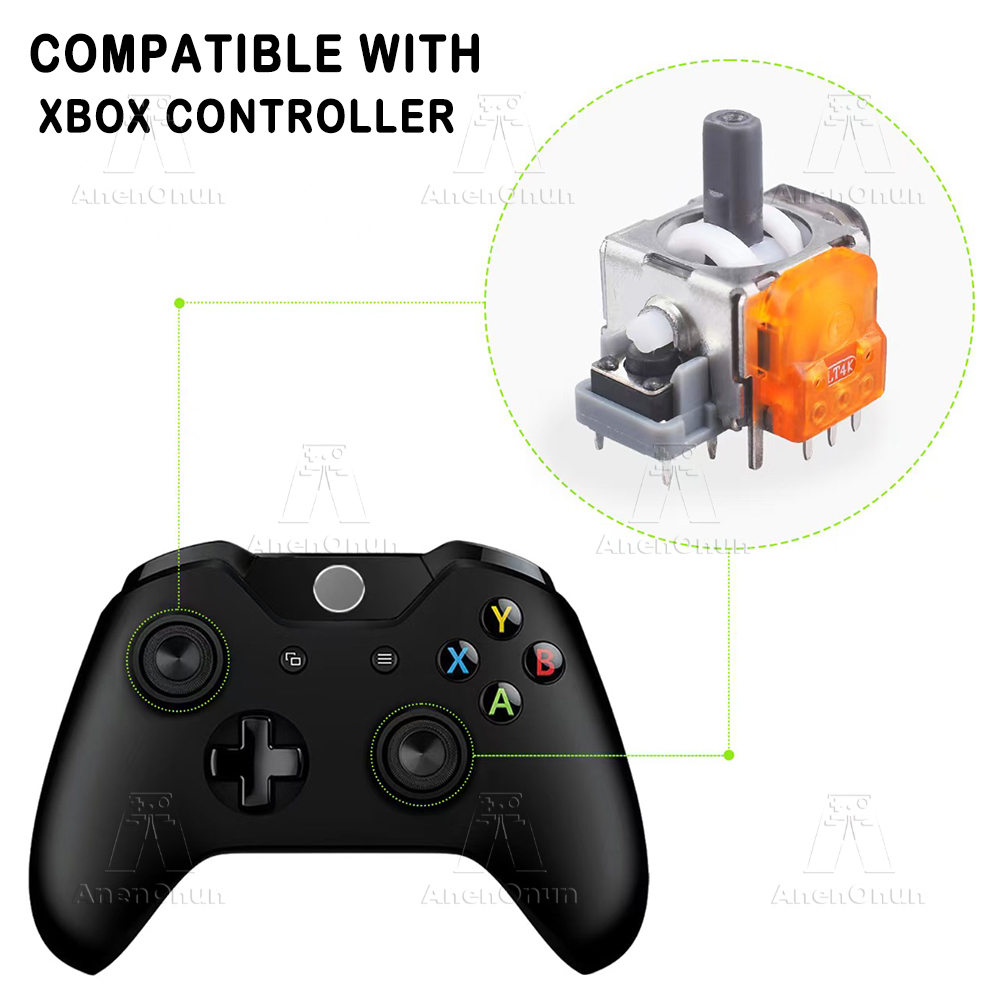 XBOX TMR Elektromanyetik Joyst - Gaming Accessories Xbox Series S incelemesi ve fiyatı