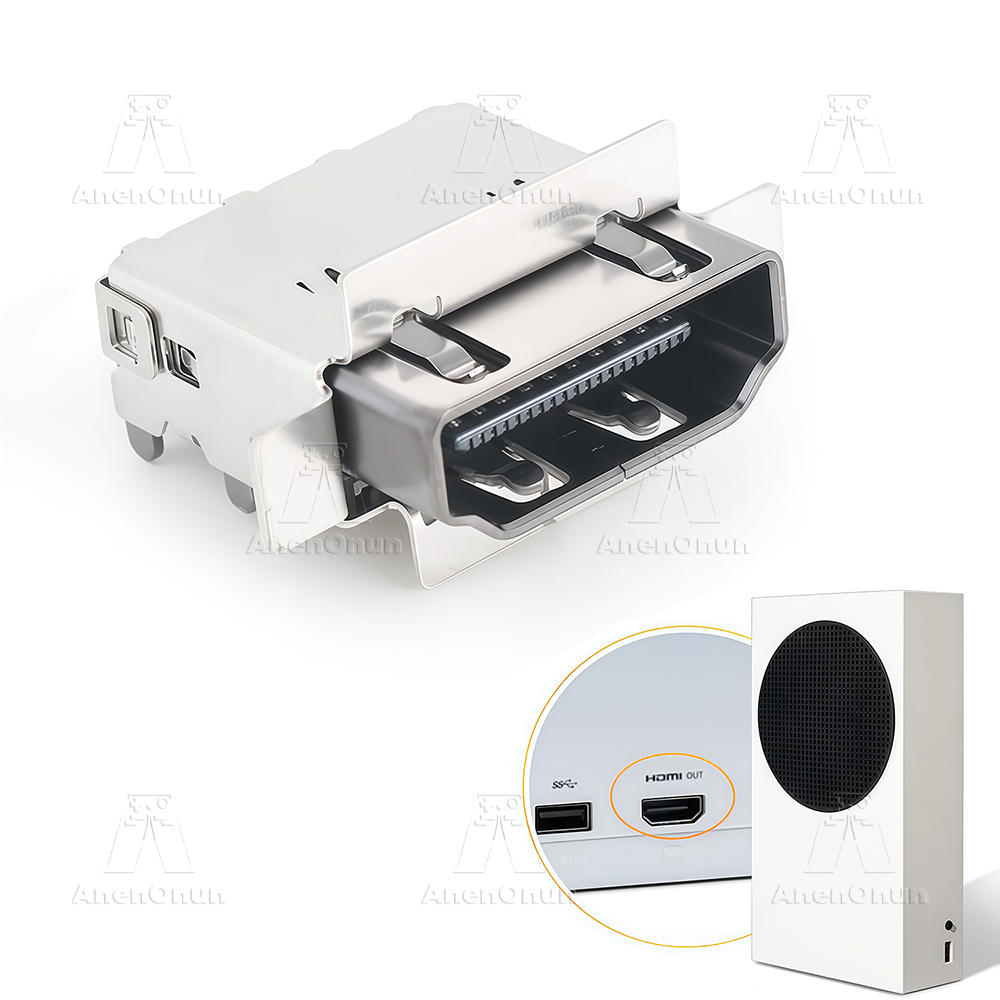 Xbox Series S için HDMI Bağlan - Gaming Accessories Xbox Series S incelemesi ve fiyatı