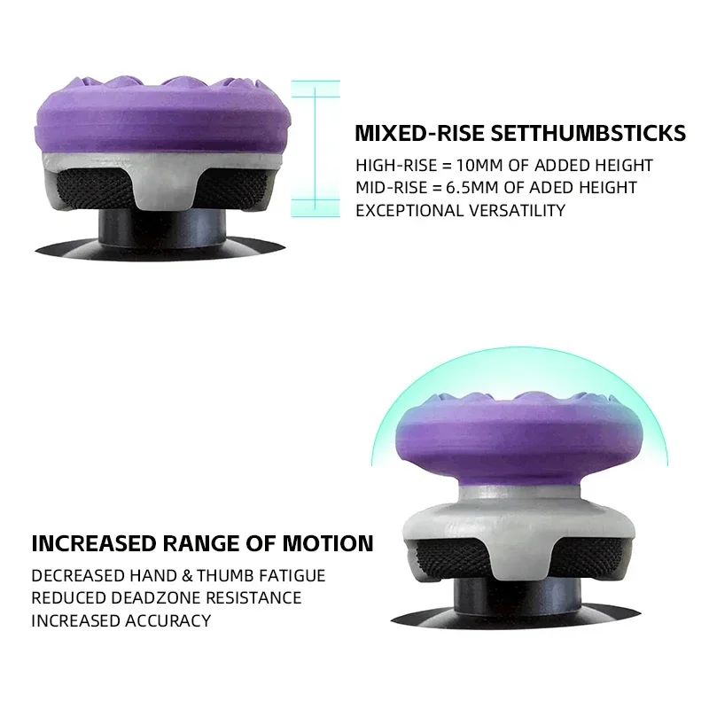 DATA FROG Yedek Joystick Yükse - Gaming Accessories Ps5 incelemesi ve fiyatı