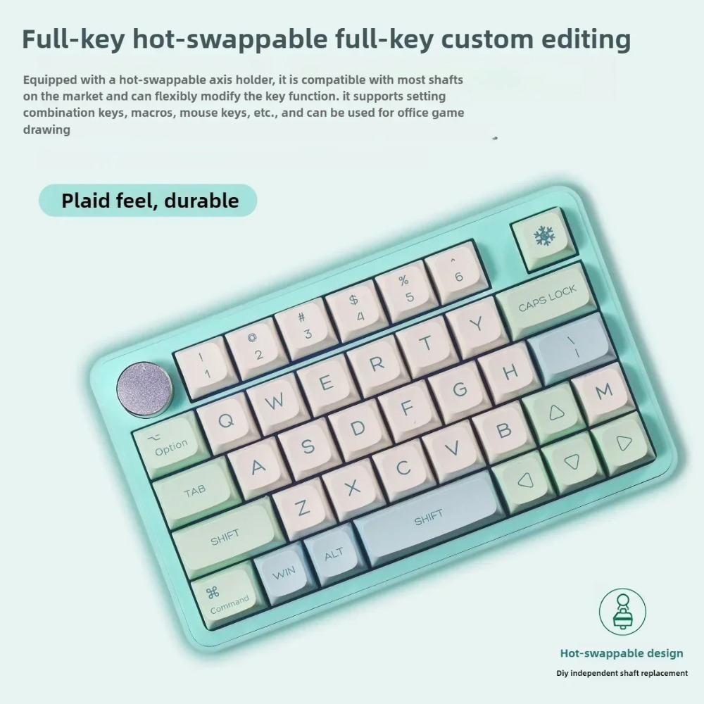 MK40 Mekanik Klavye Sol El Kab - Gaming Accessories To Have incelemesi ve fiyatı