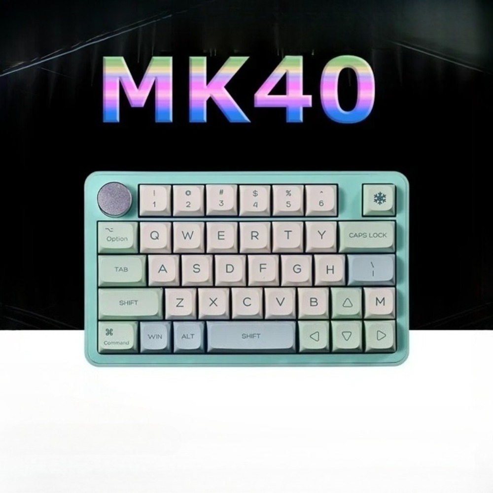 MK40 Mekanik Klavye Sol El Kab - Gaming Accessories To Have incelemesi ve fiyatı