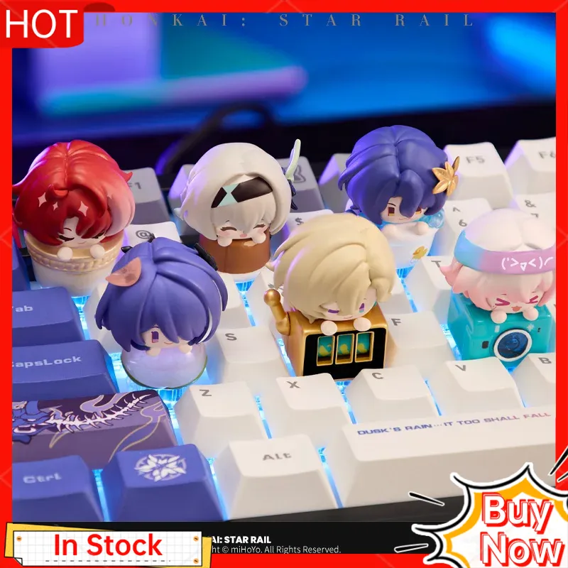 Mihoyo Honkai Star Rail Anime  - Gaming Set Accessories incelemesi ve fiyatı