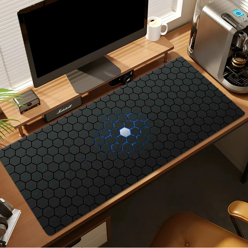 Altıgen Büyük Oyun Mouse Pad D - Gaming Accessories For Gaming Desk incelemesi ve fiyatı