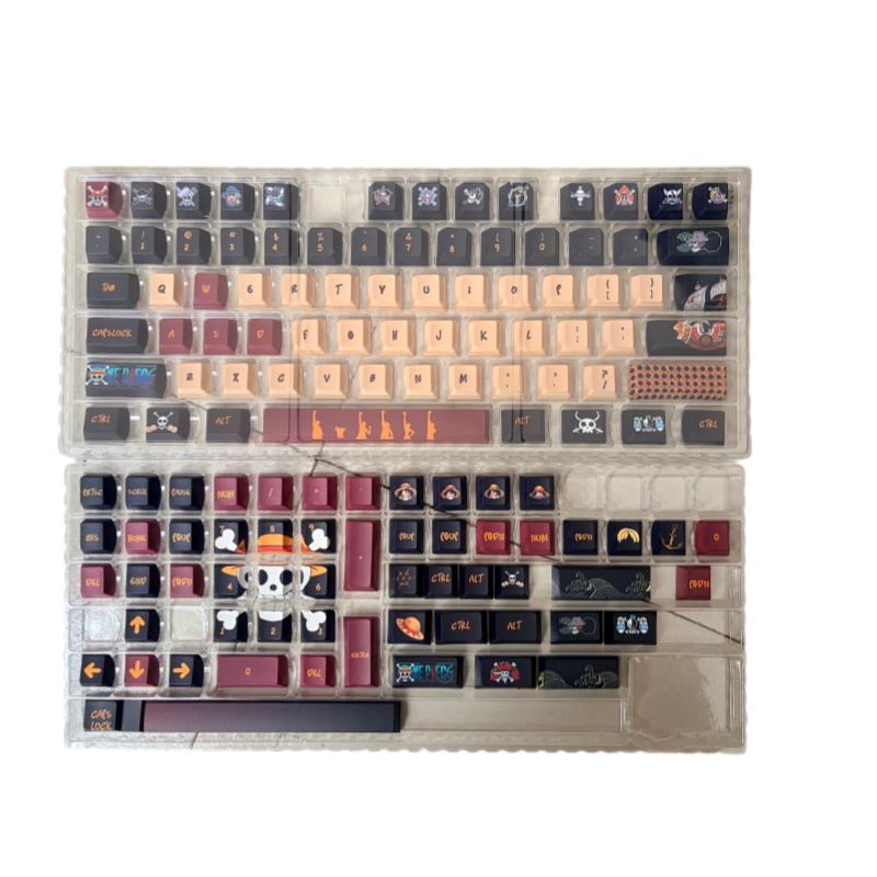 One Piece anime karakter temal - Gaming Set Accessories incelemesi ve fiyatı