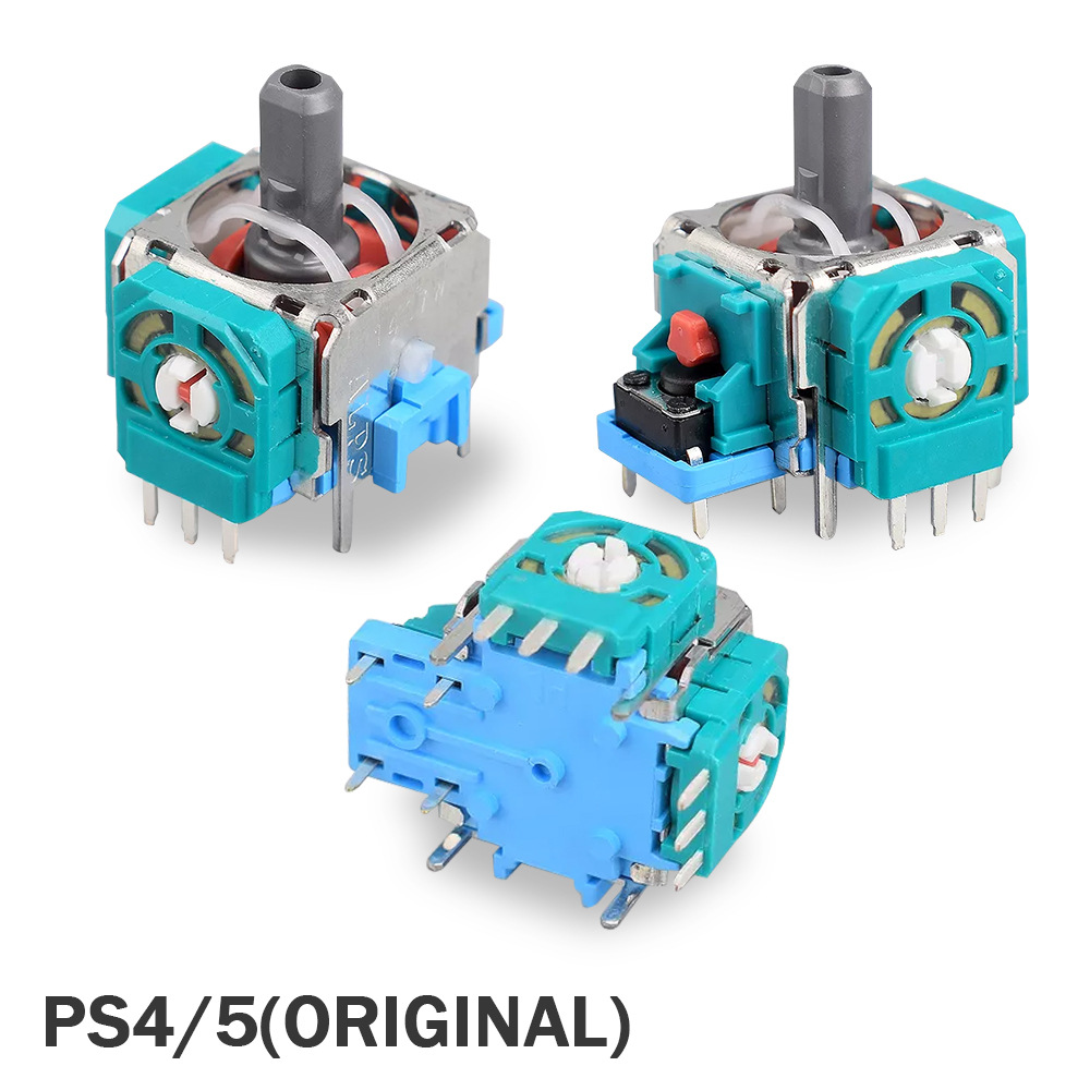 ORİJİNAL 10-50 Adet Yedek 3D A - Gaming Accessories Ps5 incelemesi ve fiyatı