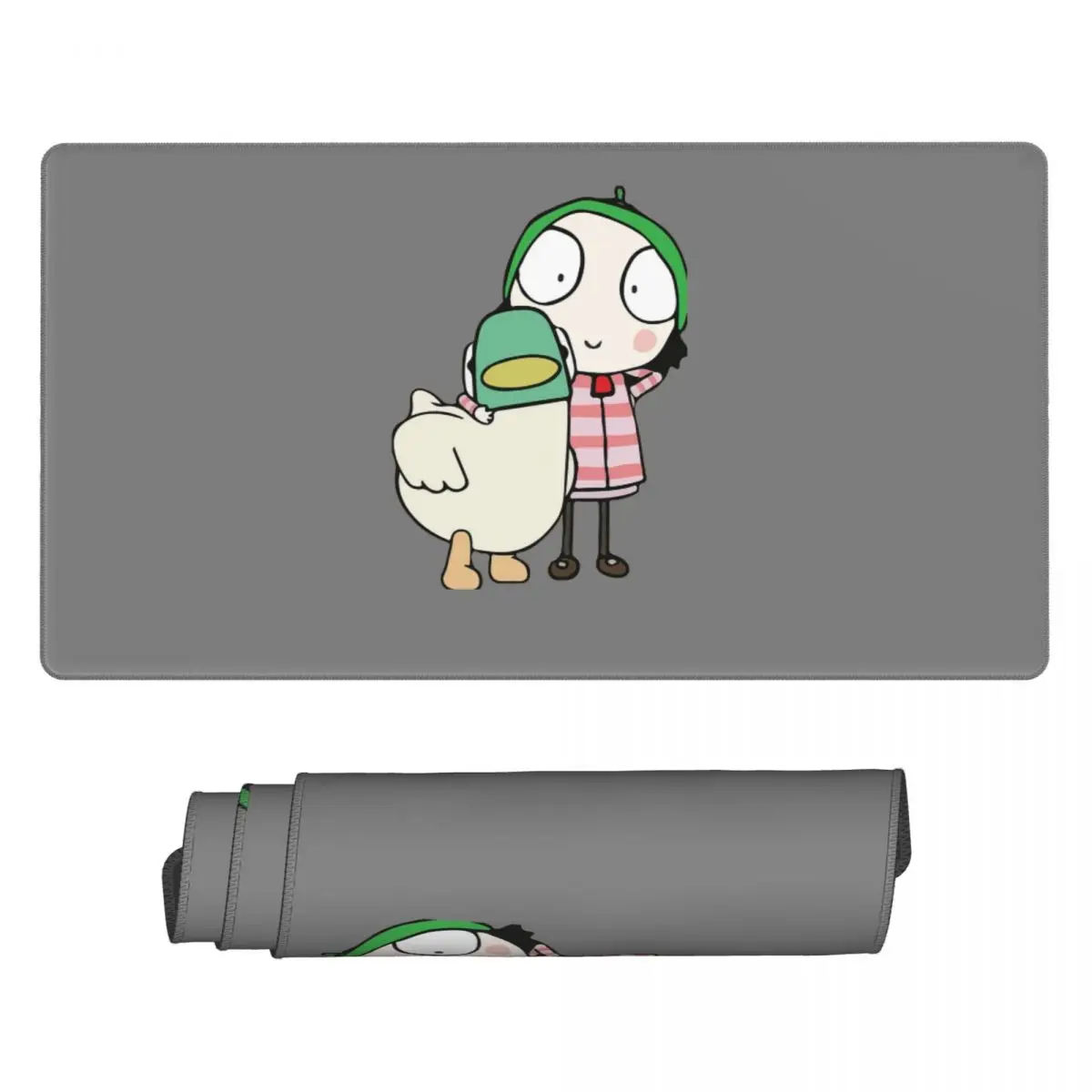 Büyük Mouse Pad Sarah ve Ördek - Gaming Accessories To Have incelemesi ve fiyatı