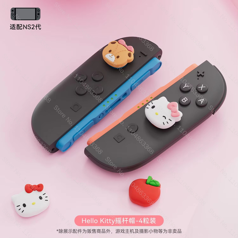 Yeni Hello Kitty Kuromi Siliko - Gaming Accessories Ps5 incelemesi ve fiyatı