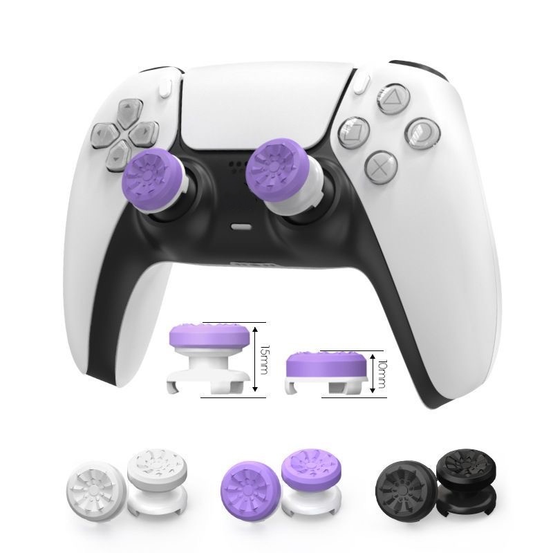 Silikon kapaklı High-Rise Free - Gaming Accessories Ps5 incelemesi ve fiyatı