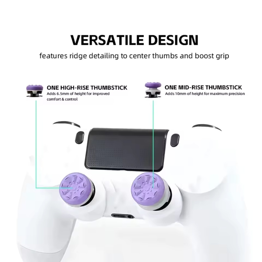 Silikon kapaklı High-Rise Free - Gaming Accessories Ps5 incelemesi ve fiyatı